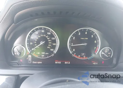 2010 BMW 750Li z USA, uszkodzony, nr VIN WBAKB8C54ACY64006